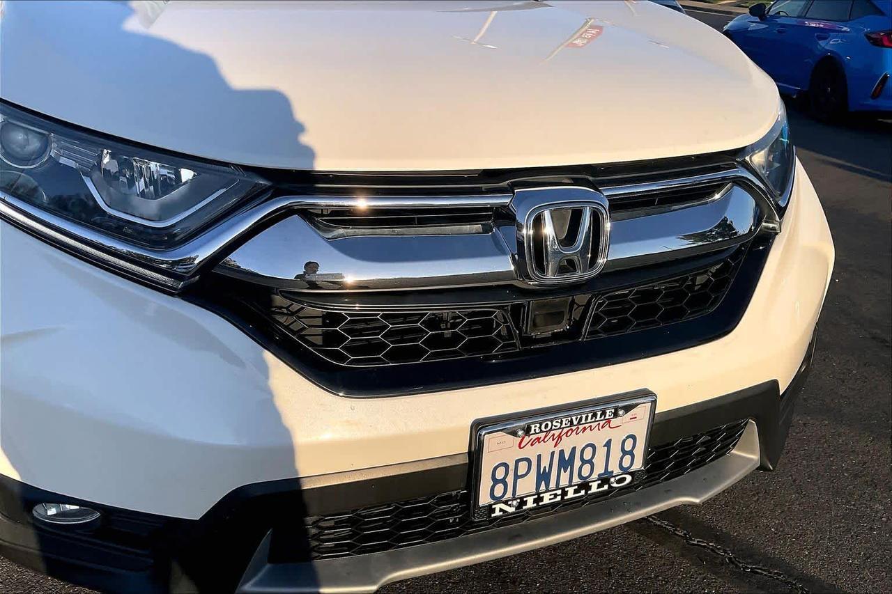 2018 Honda CR-V EX-L Roseville CA