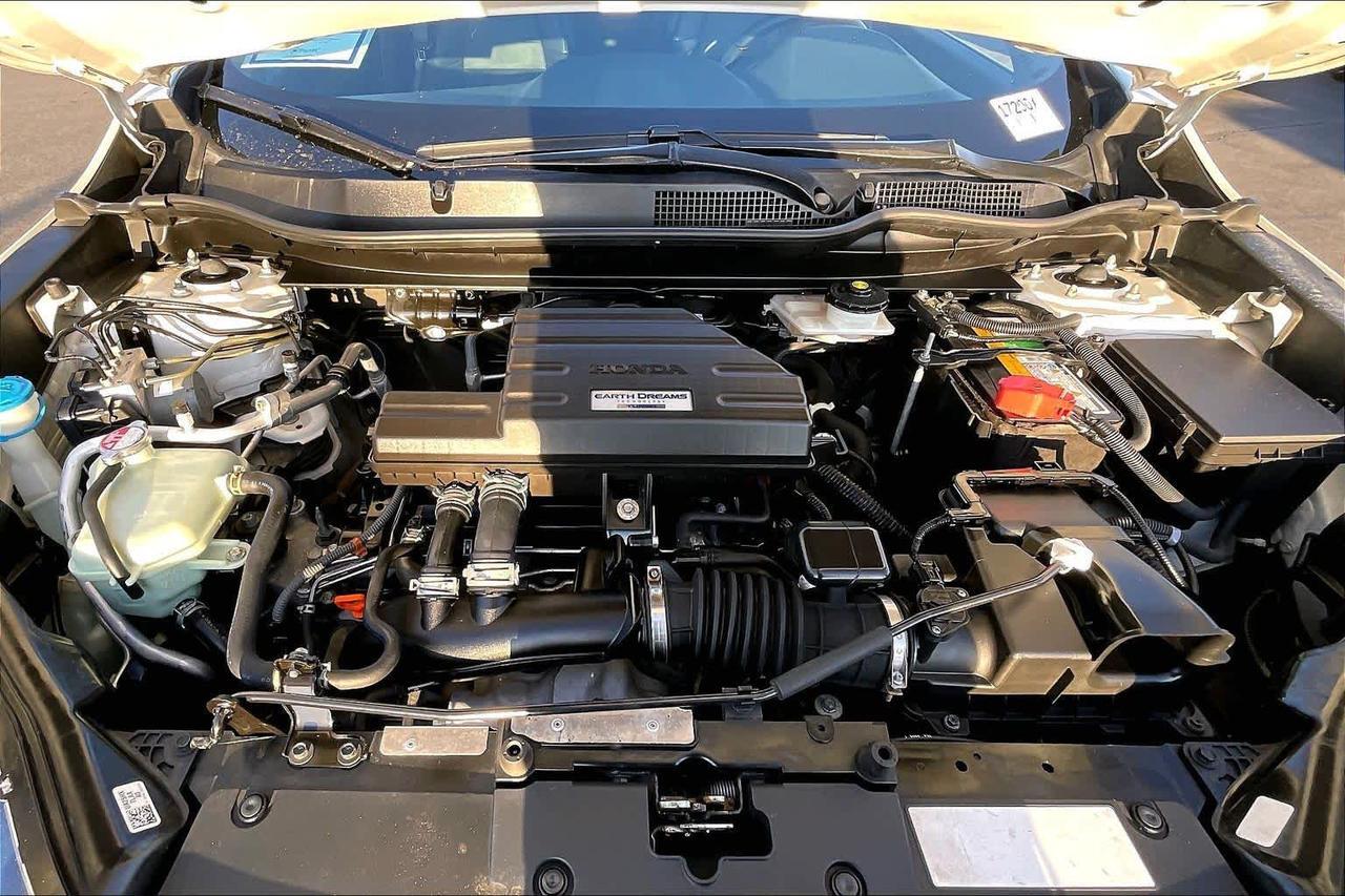 2018 Honda CR-V EX-L Roseville CA