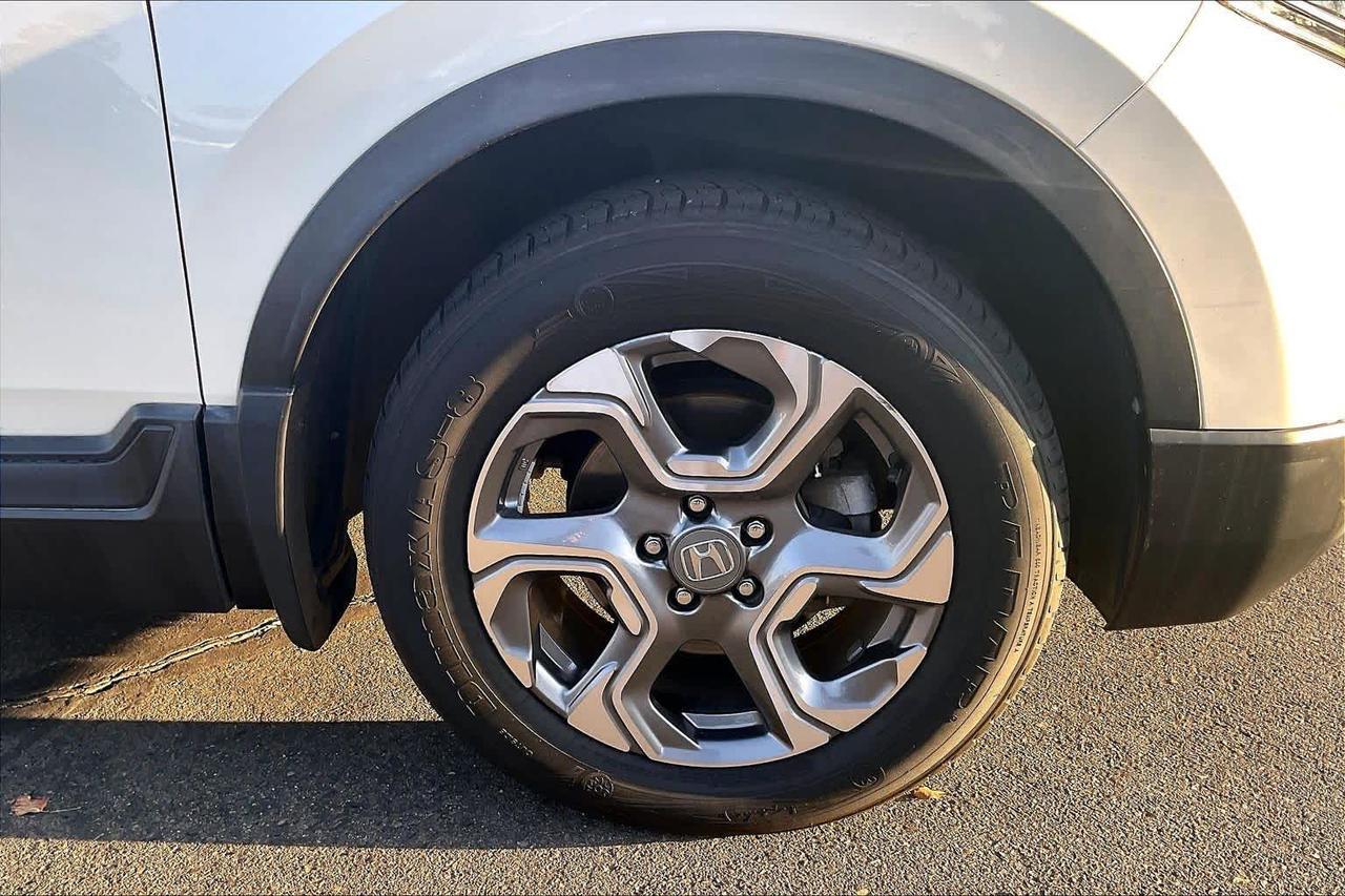 2018 Honda CR-V EX-L Roseville CA