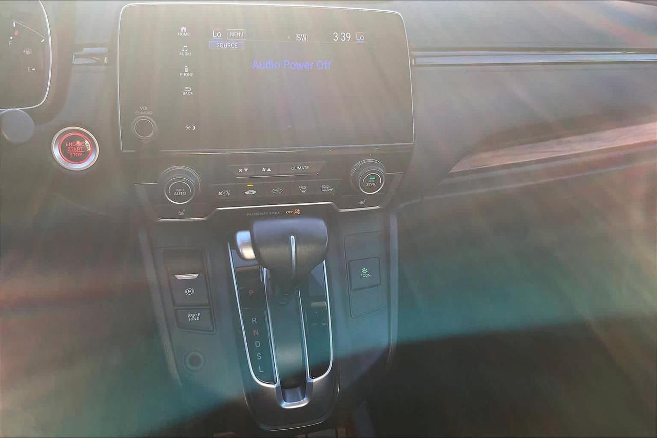 2018 Honda CR-V EX-L Roseville CA