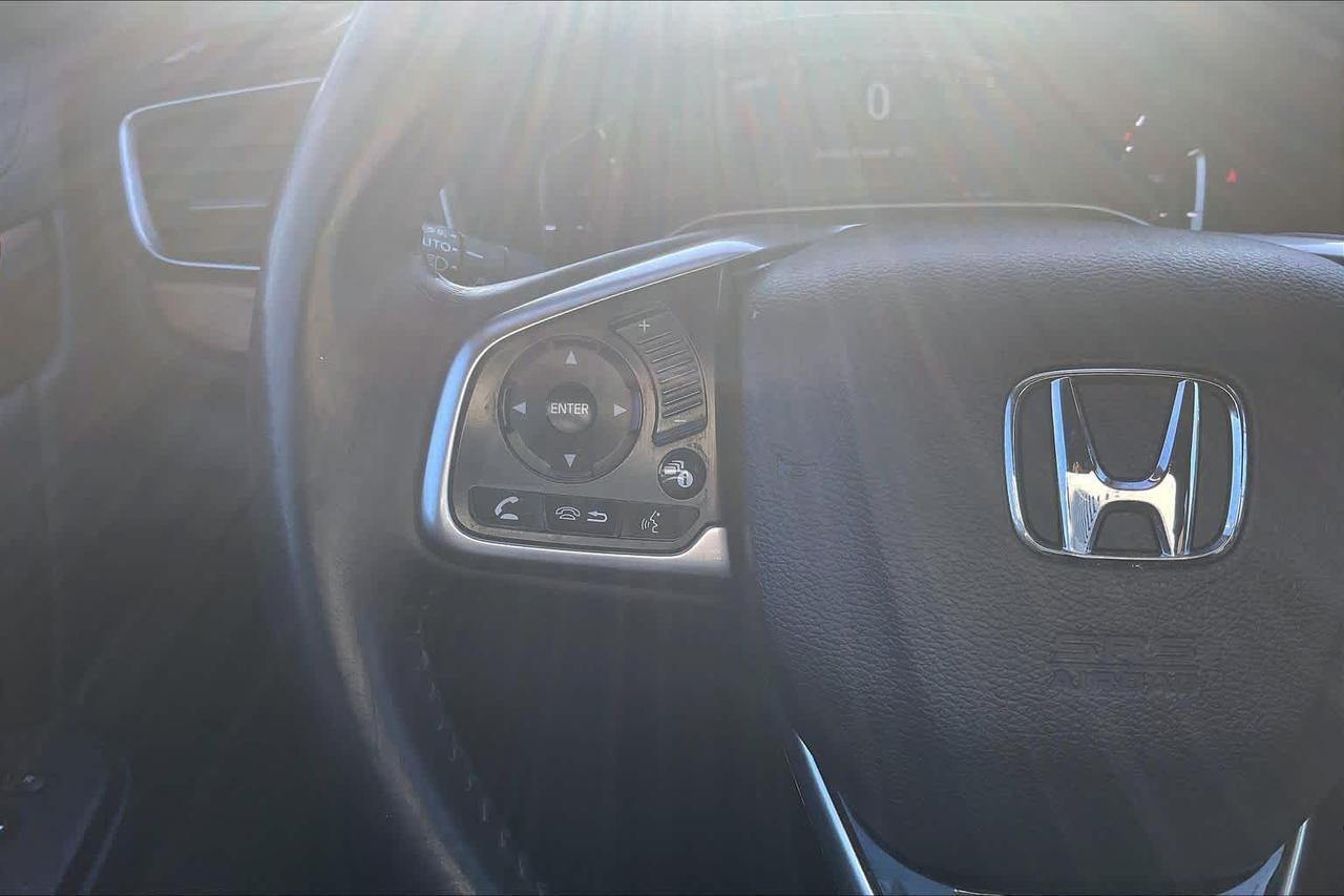 2018 Honda CR-V EX-L Roseville CA