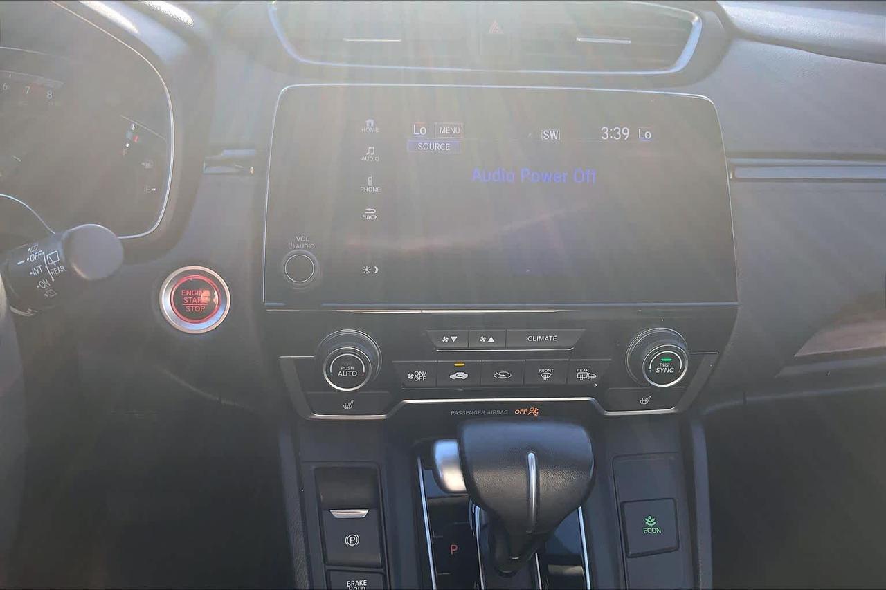 2018 Honda CR-V EX-L Roseville CA