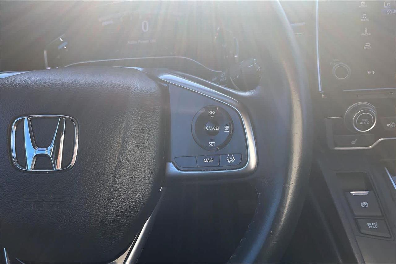 2018 Honda CR-V EX-L Roseville CA