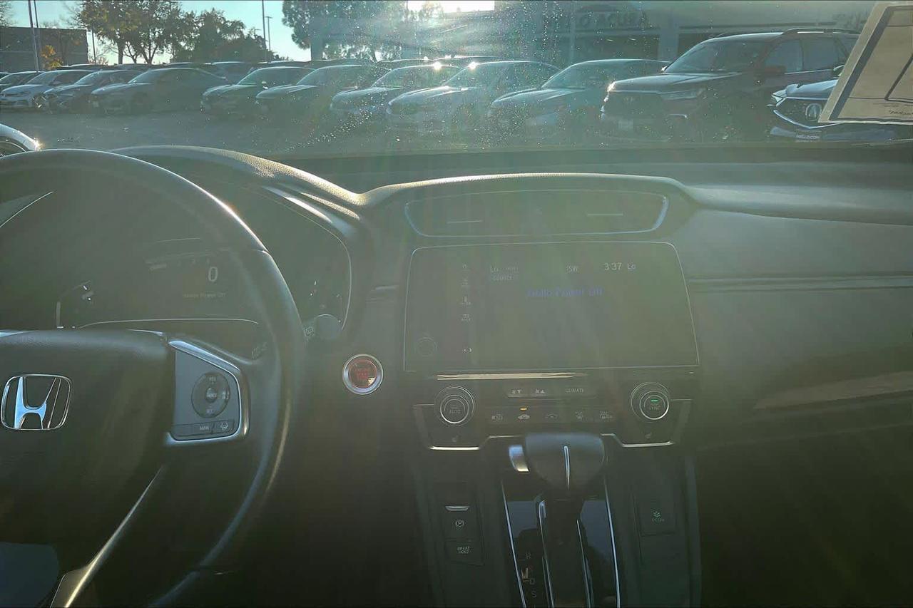 2018 Honda CR-V EX-L Roseville CA