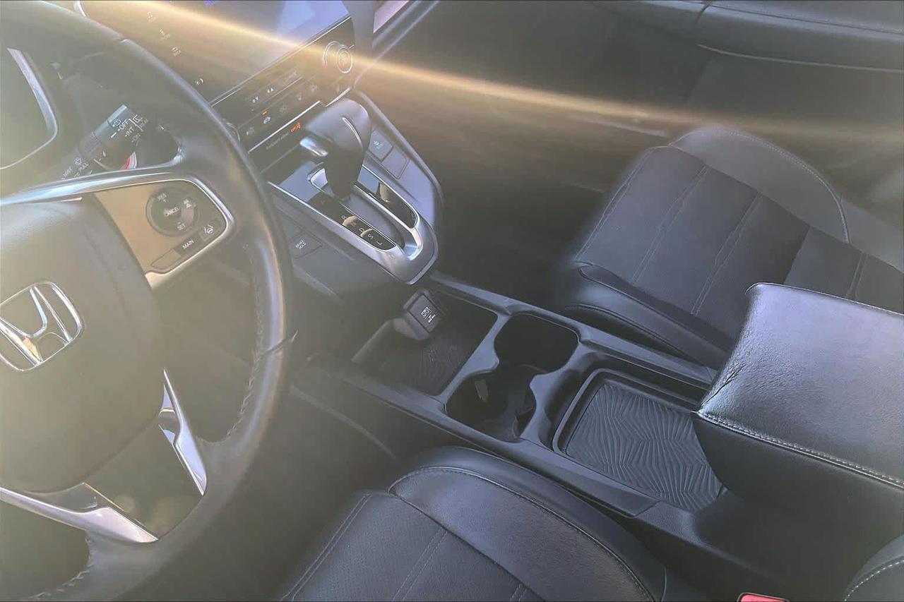 2018 Honda CR-V EX-L Roseville CA