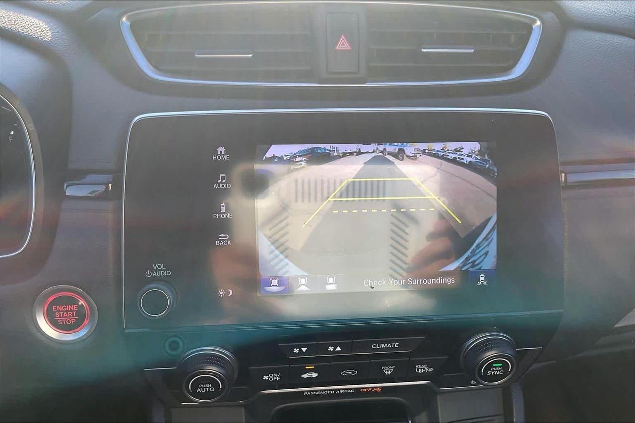 2018 Honda CR-V EX-L Roseville CA