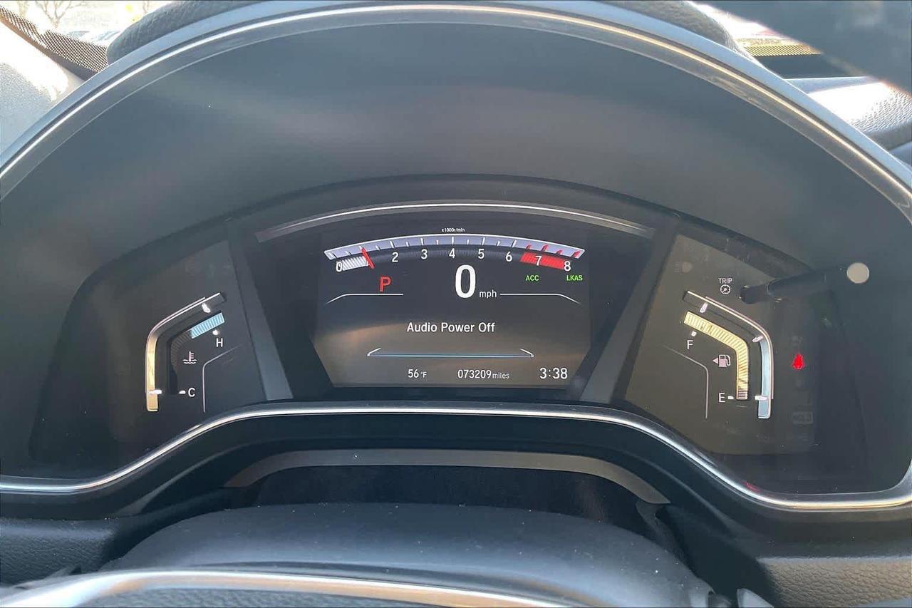 2018 Honda CR-V EX-L Roseville CA