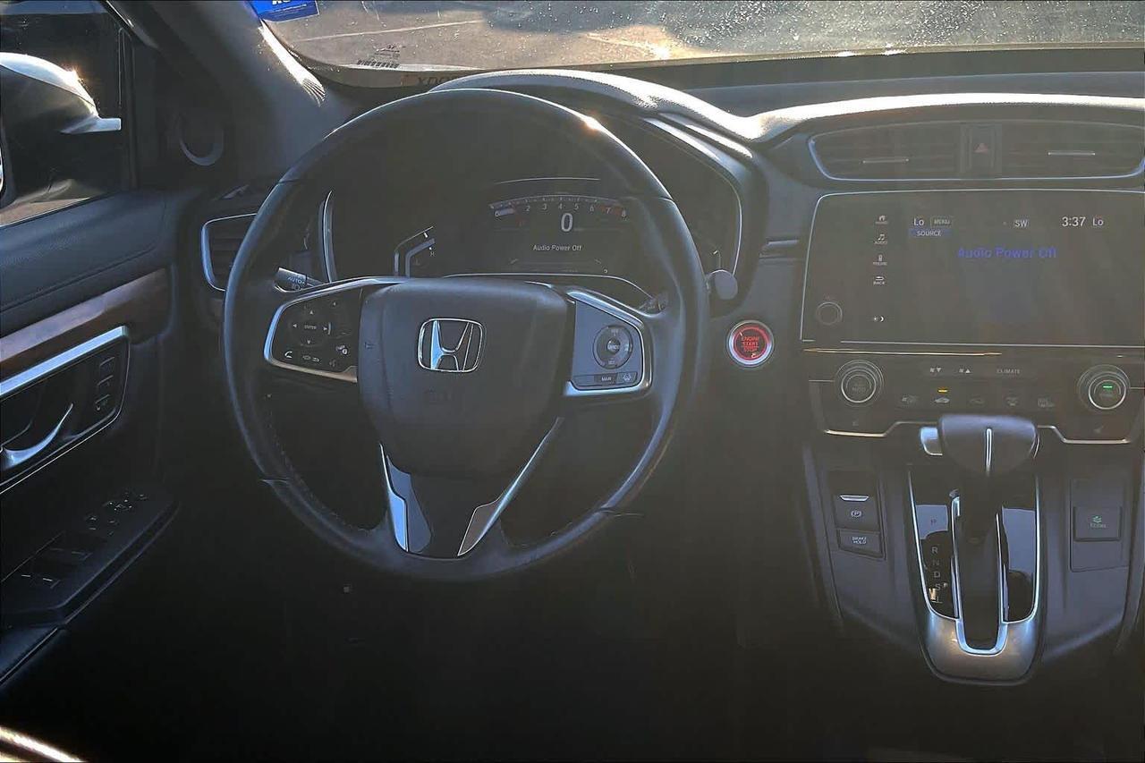 2018 Honda CR-V EX-L Roseville CA