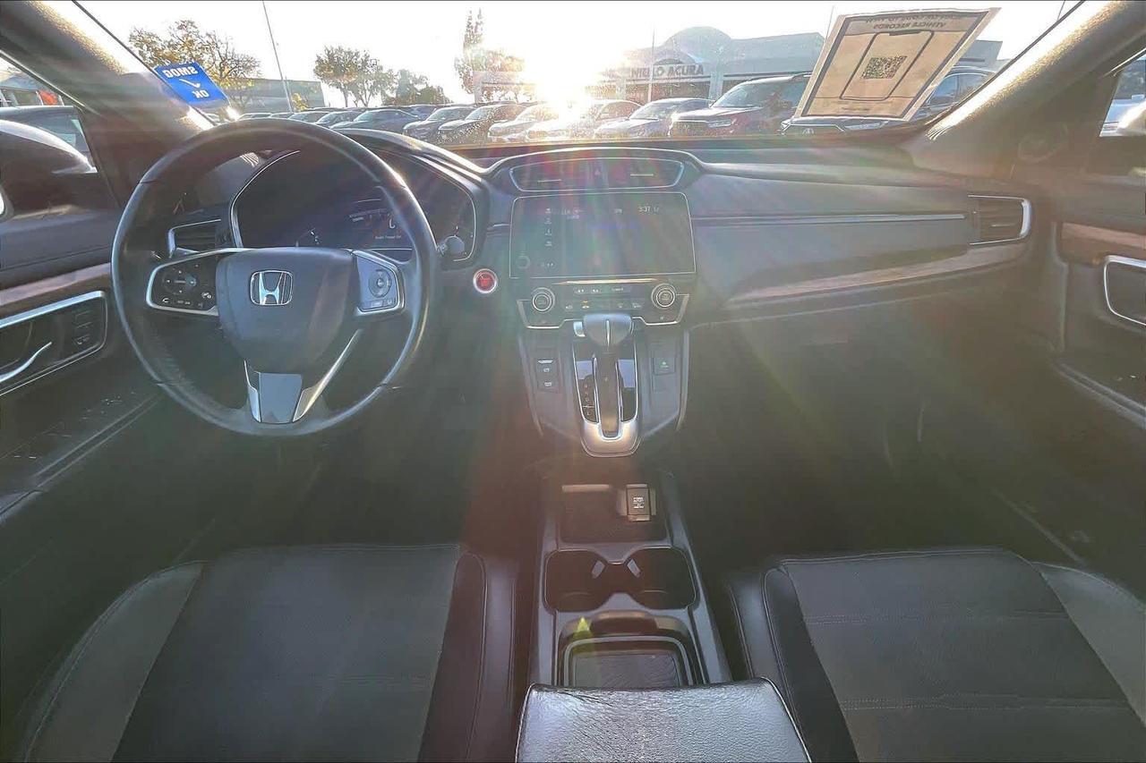 2018 Honda CR-V EX-L Roseville CA