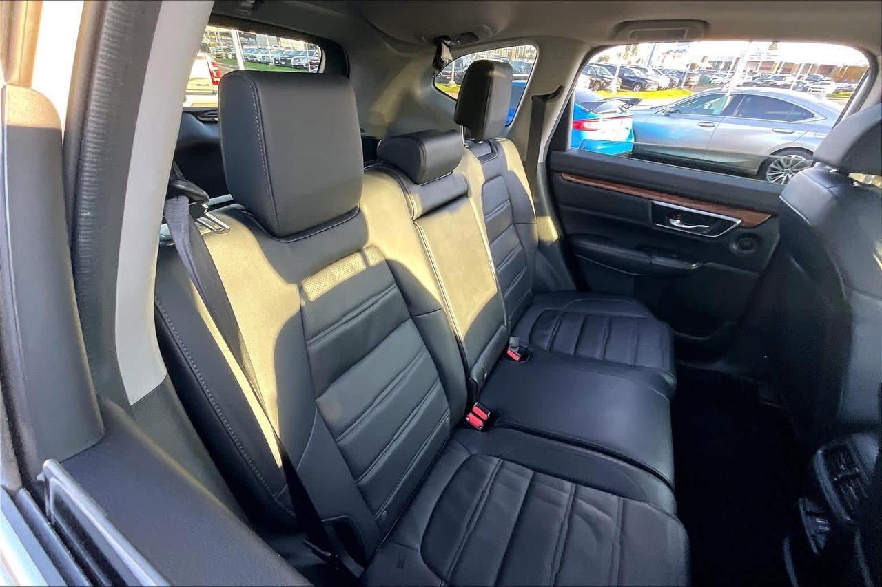 2018 Honda CR-V EX-L Roseville CA