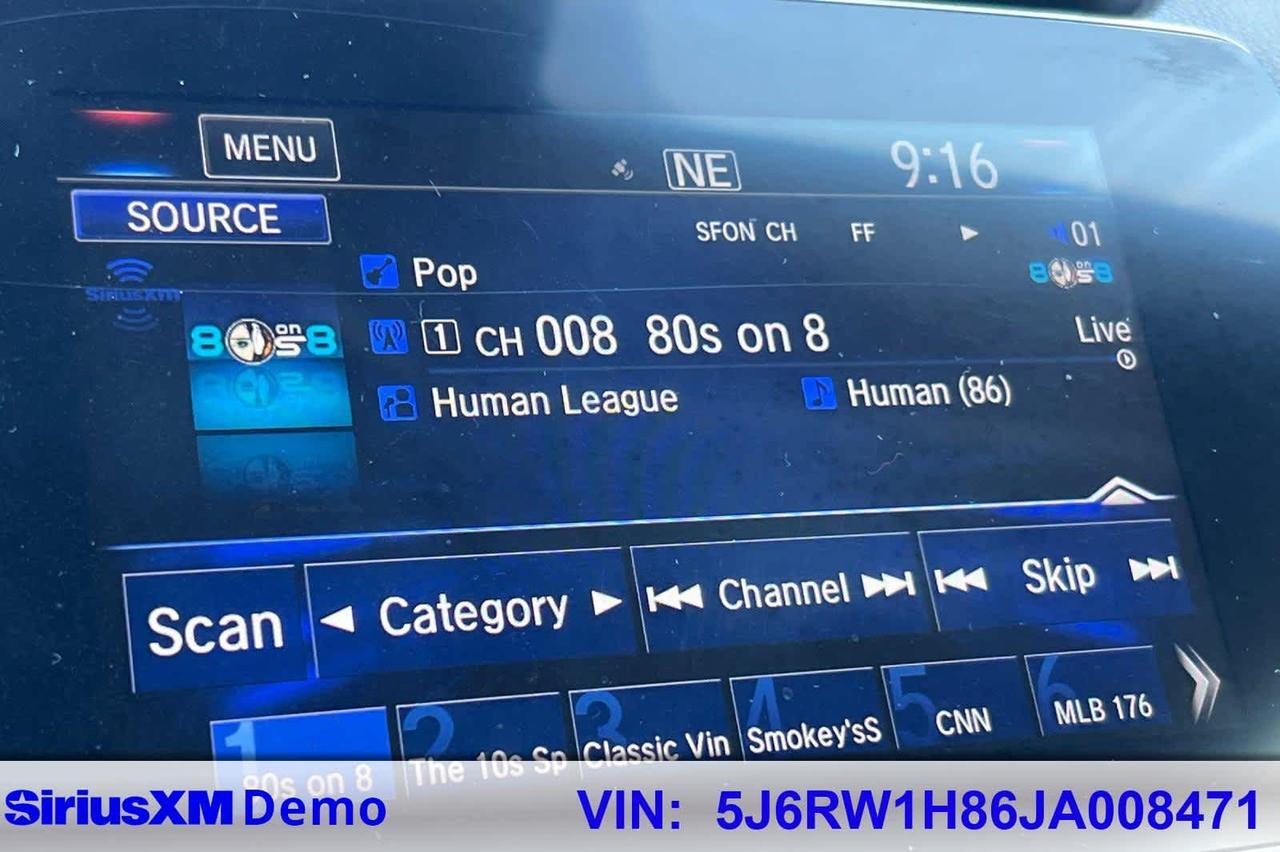 2018 Honda CR-V EX-L Roseville CA