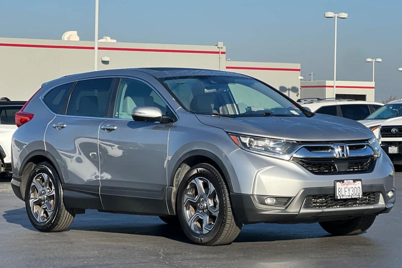 2018 Honda CR-V EX-L Roseville CA