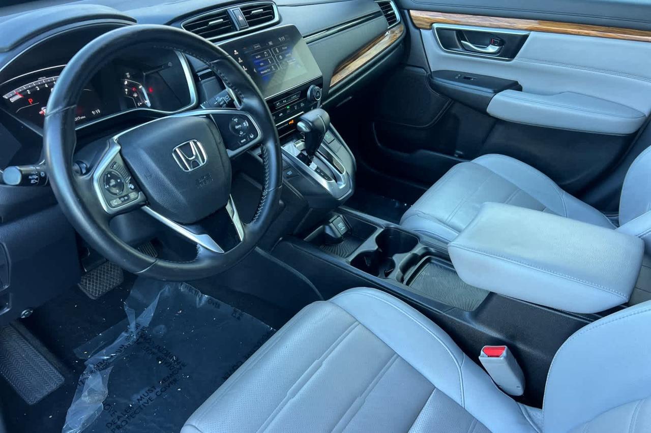 2018 Honda CR-V EX-L Roseville CA