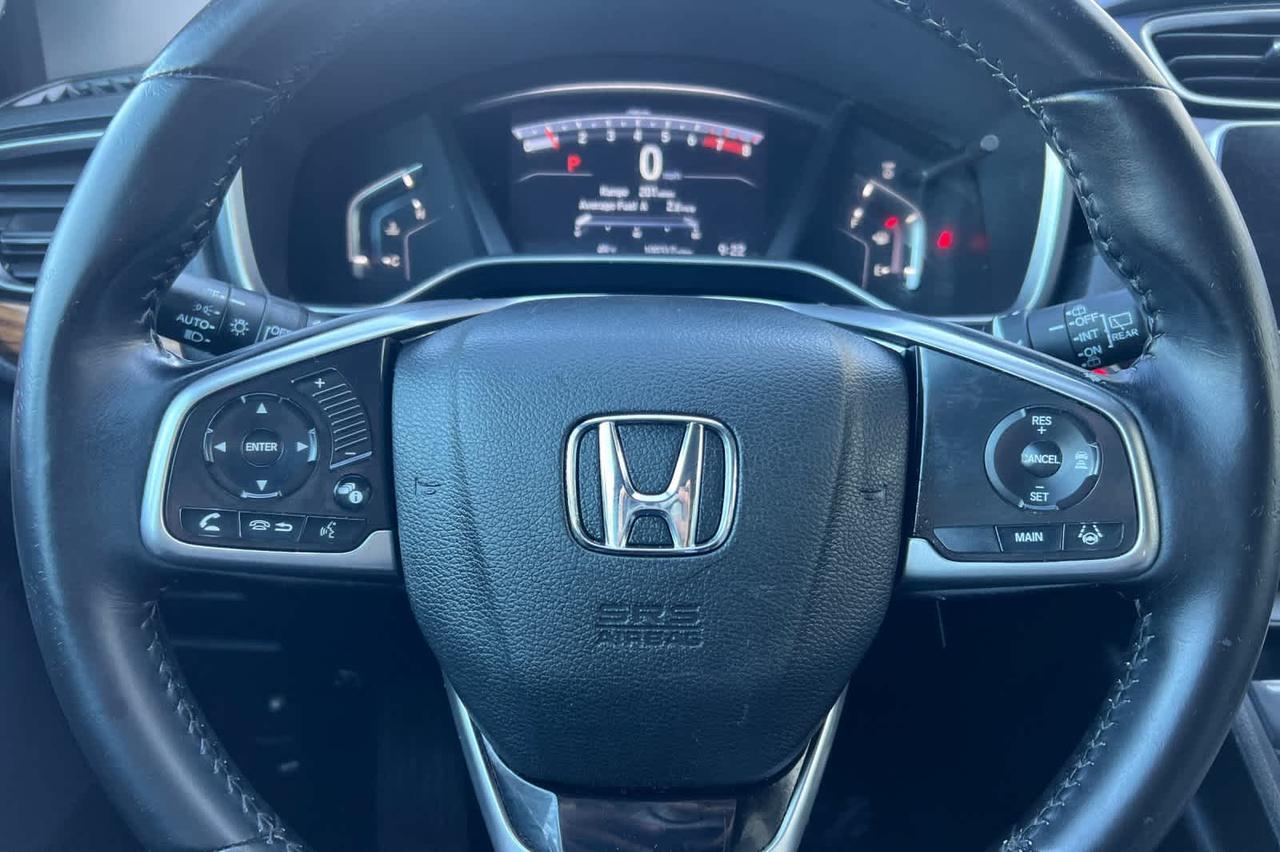 2018 Honda CR-V EX-L Roseville CA