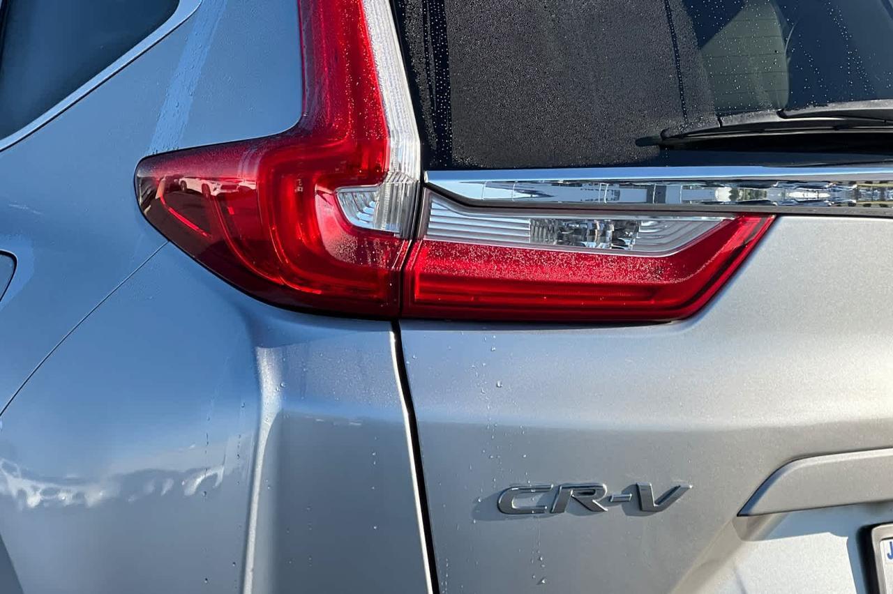 2018 Honda CR-V EX-L Roseville CA