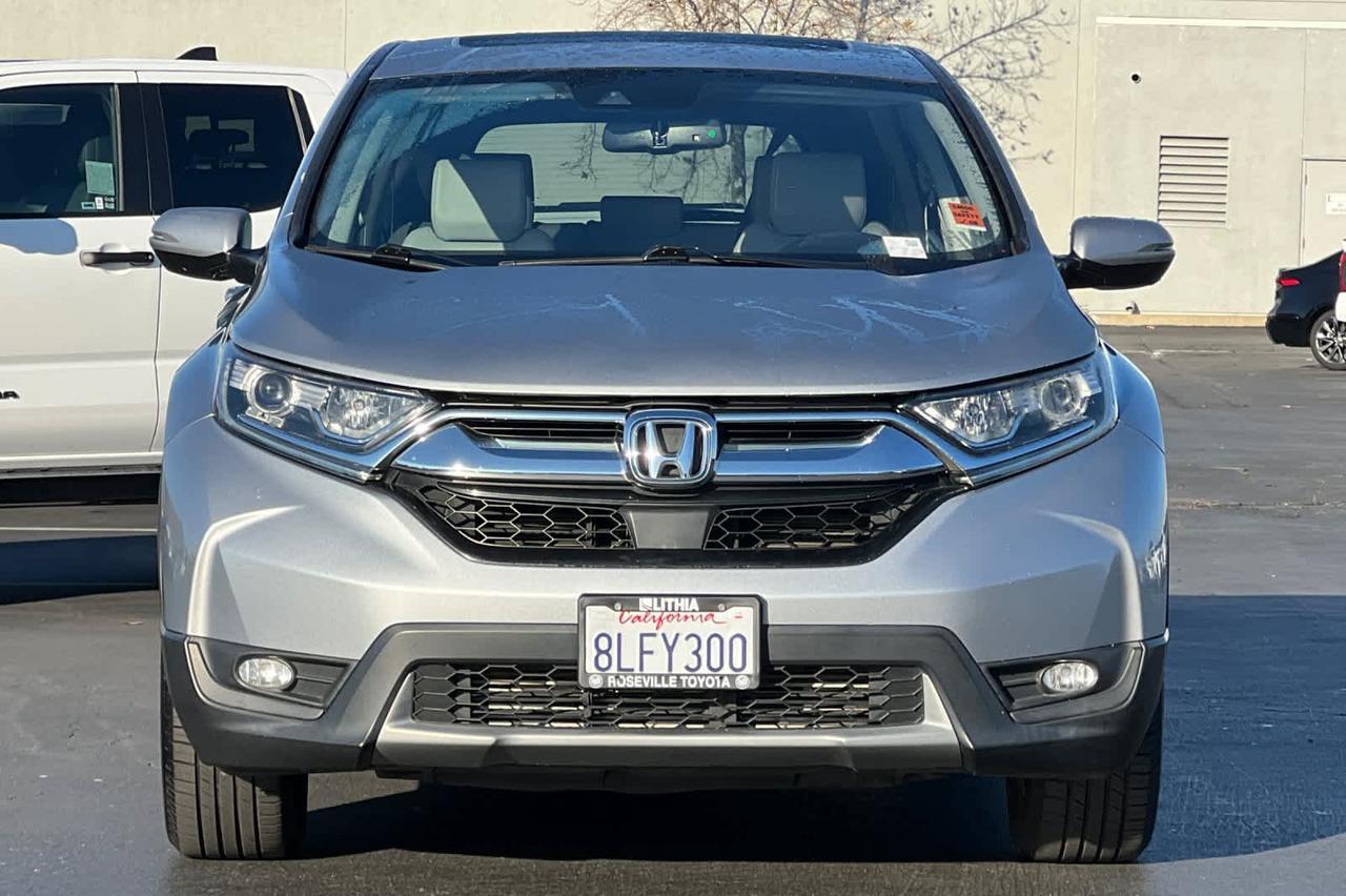 2018 Honda CR-V EX-L Roseville CA