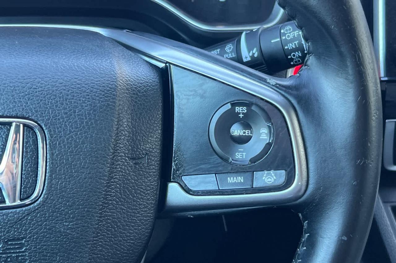 2018 Honda CR-V EX-L Roseville CA