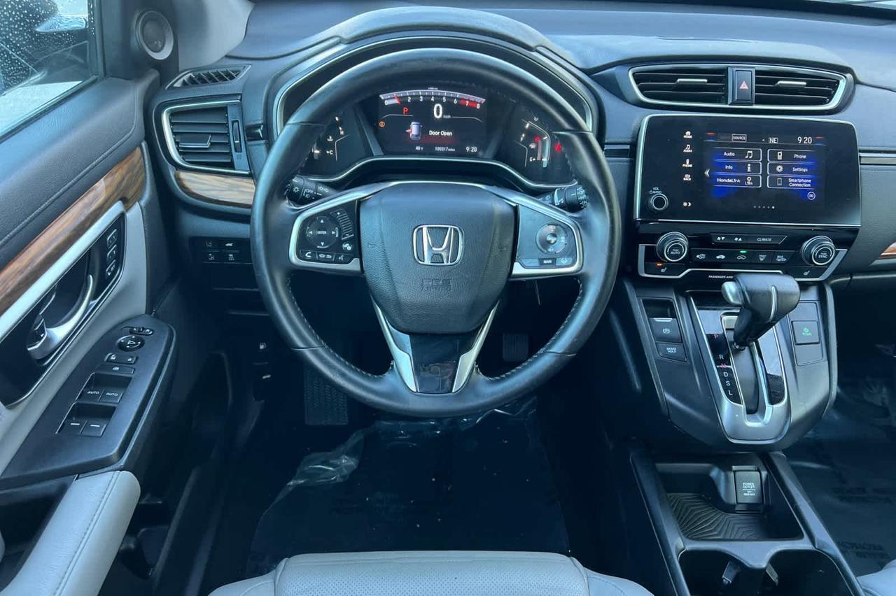 2018 Honda CR-V EX-L Roseville CA