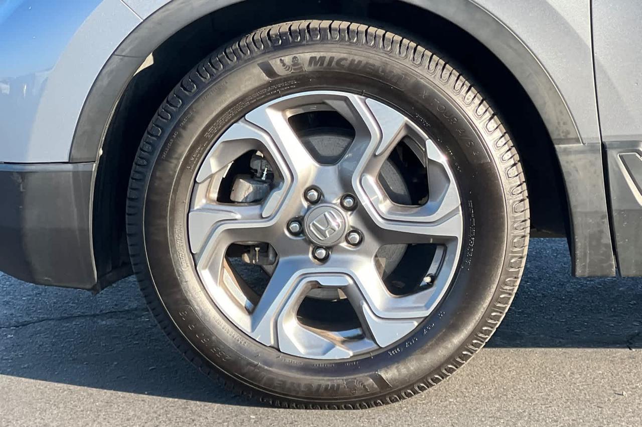 2018 Honda CR-V EX-L Roseville CA