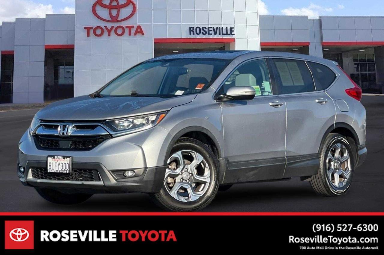 2018 Honda CR-V EX-L