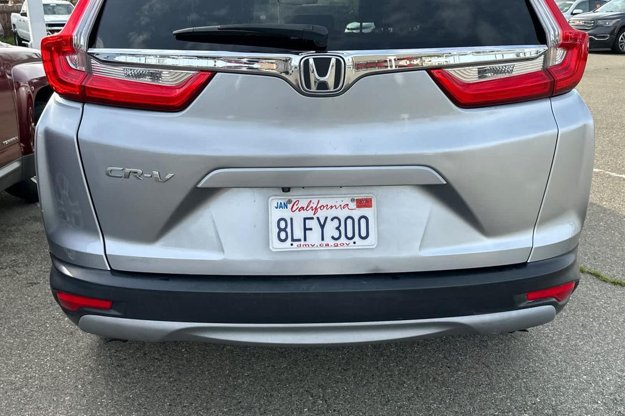 2018 Honda CR-V EX-L Roseville CA