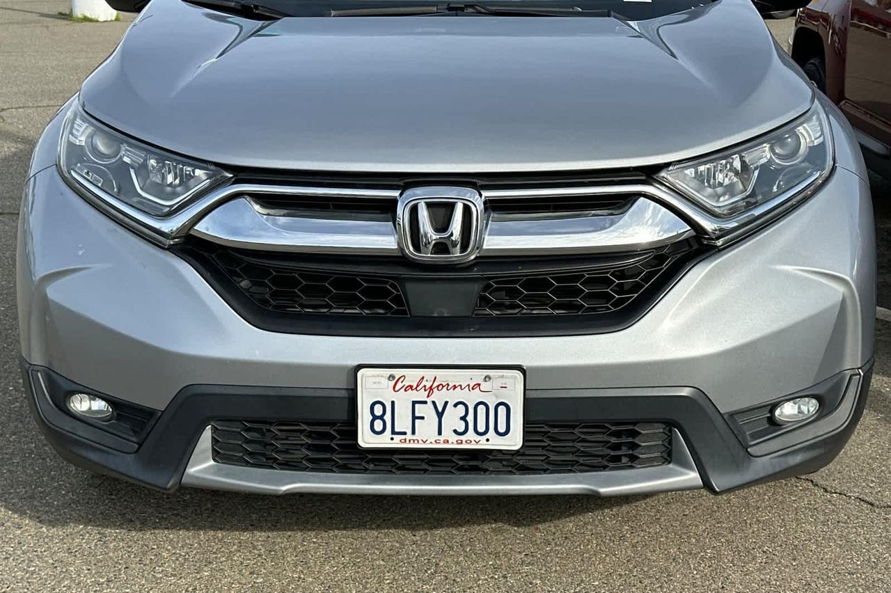 2018 Honda CR-V EX-L Roseville CA