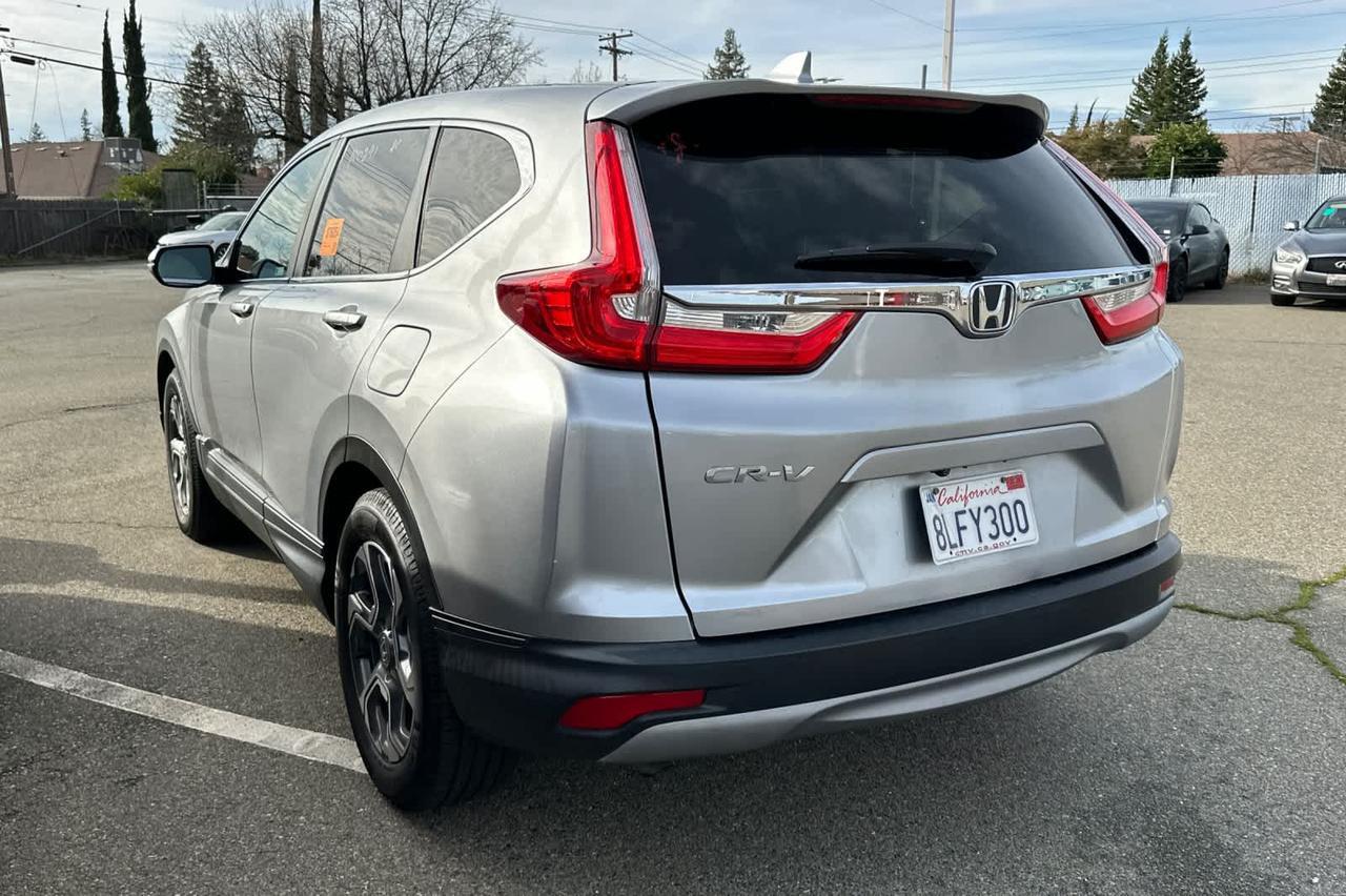 2018 Honda CR-V EX-L Roseville CA