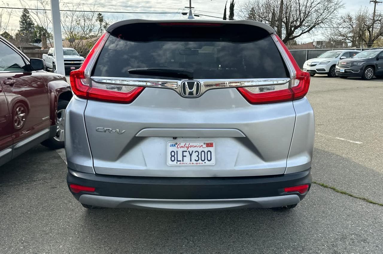2018 Honda CR-V EX-L Roseville CA