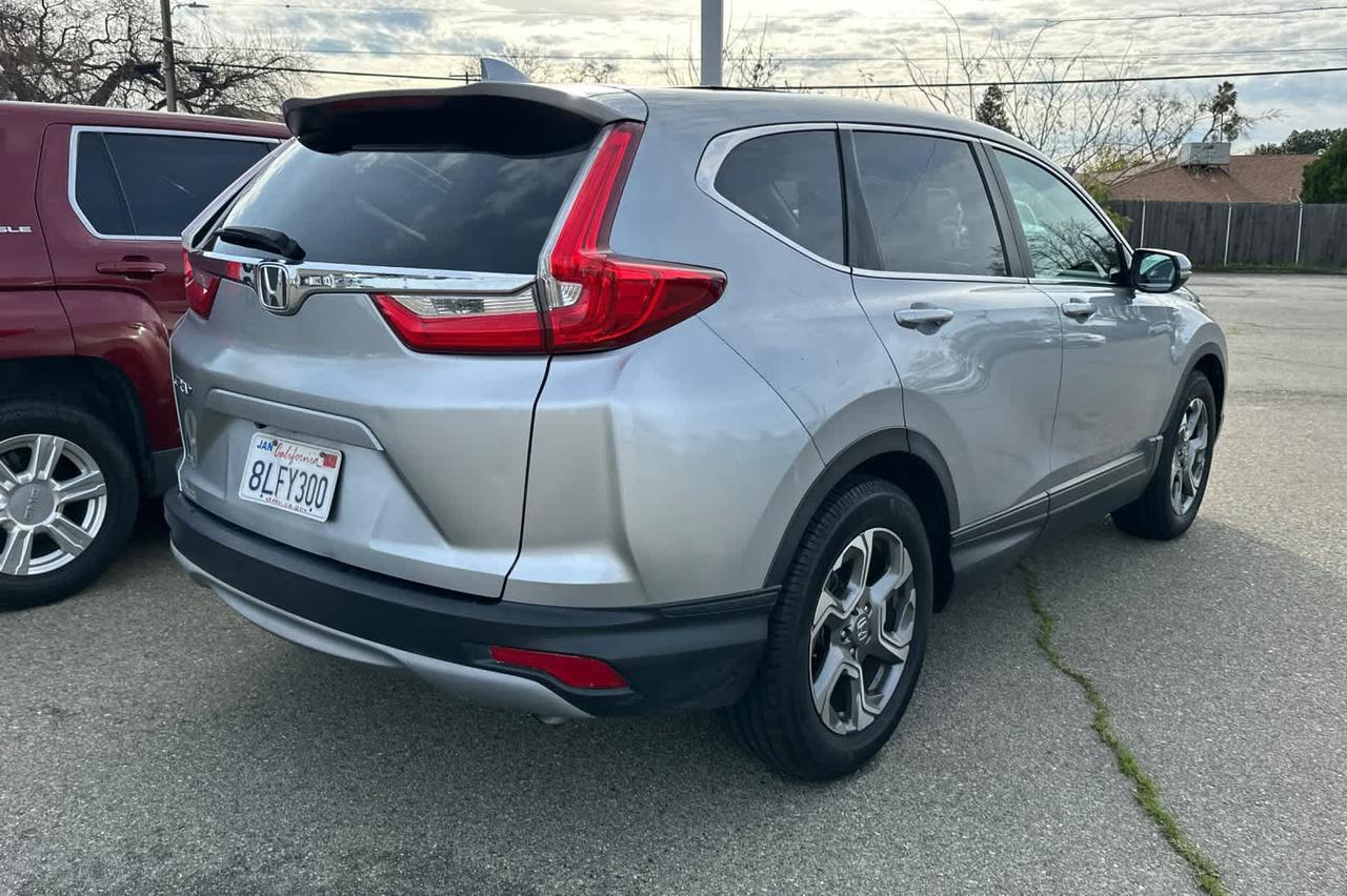 2018 Honda CR-V EX-L Roseville CA