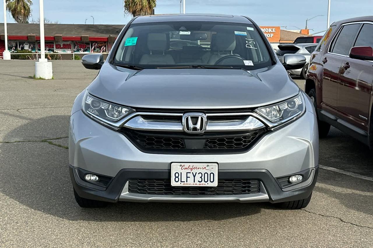 2018 Honda CR-V EX-L Roseville CA