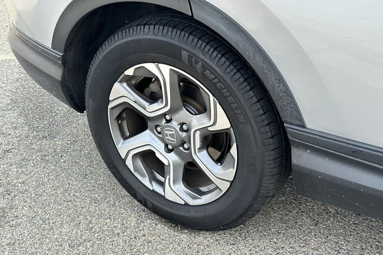 2018 Honda CR-V EX-L Roseville CA
