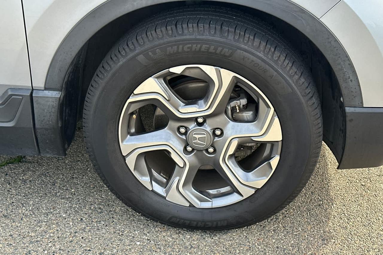 2018 Honda CR-V EX-L Roseville CA