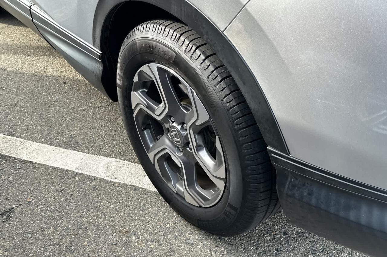 2018 Honda CR-V EX-L Roseville CA