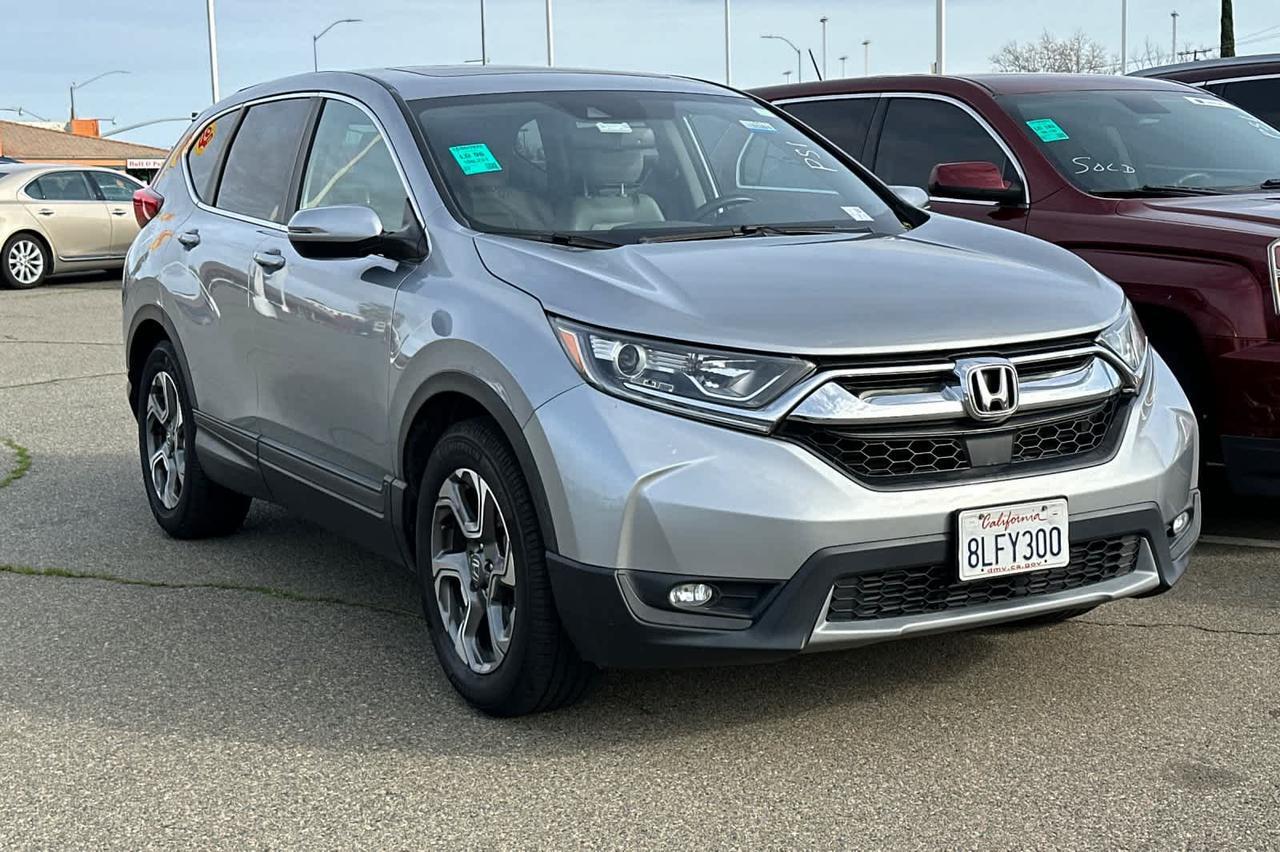 2018 Honda CR-V EX-L Roseville CA