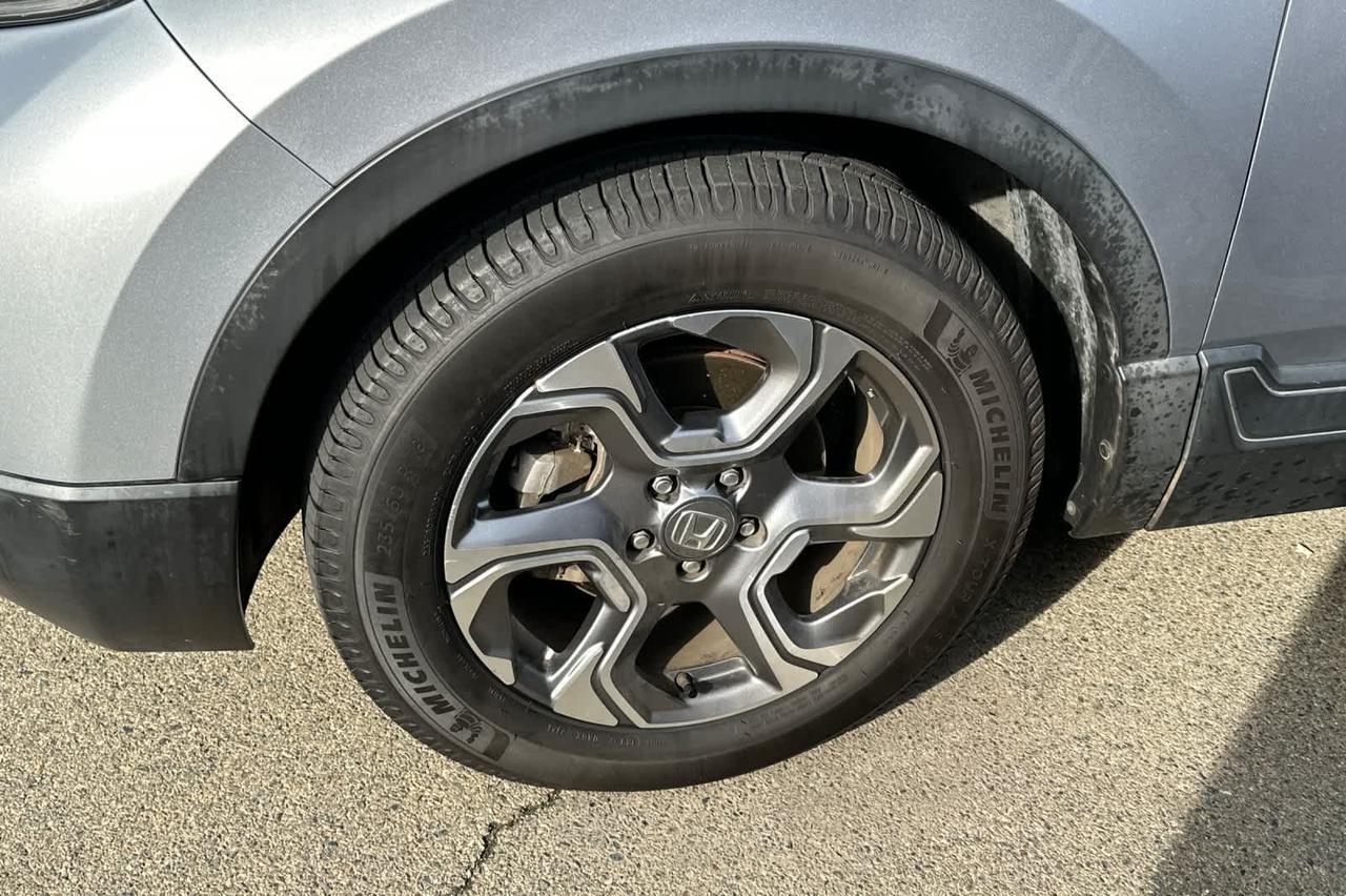 2018 Honda CR-V EX-L Roseville CA