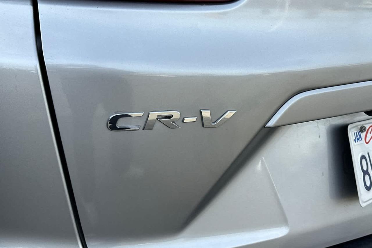 2018 Honda CR-V EX-L Roseville CA