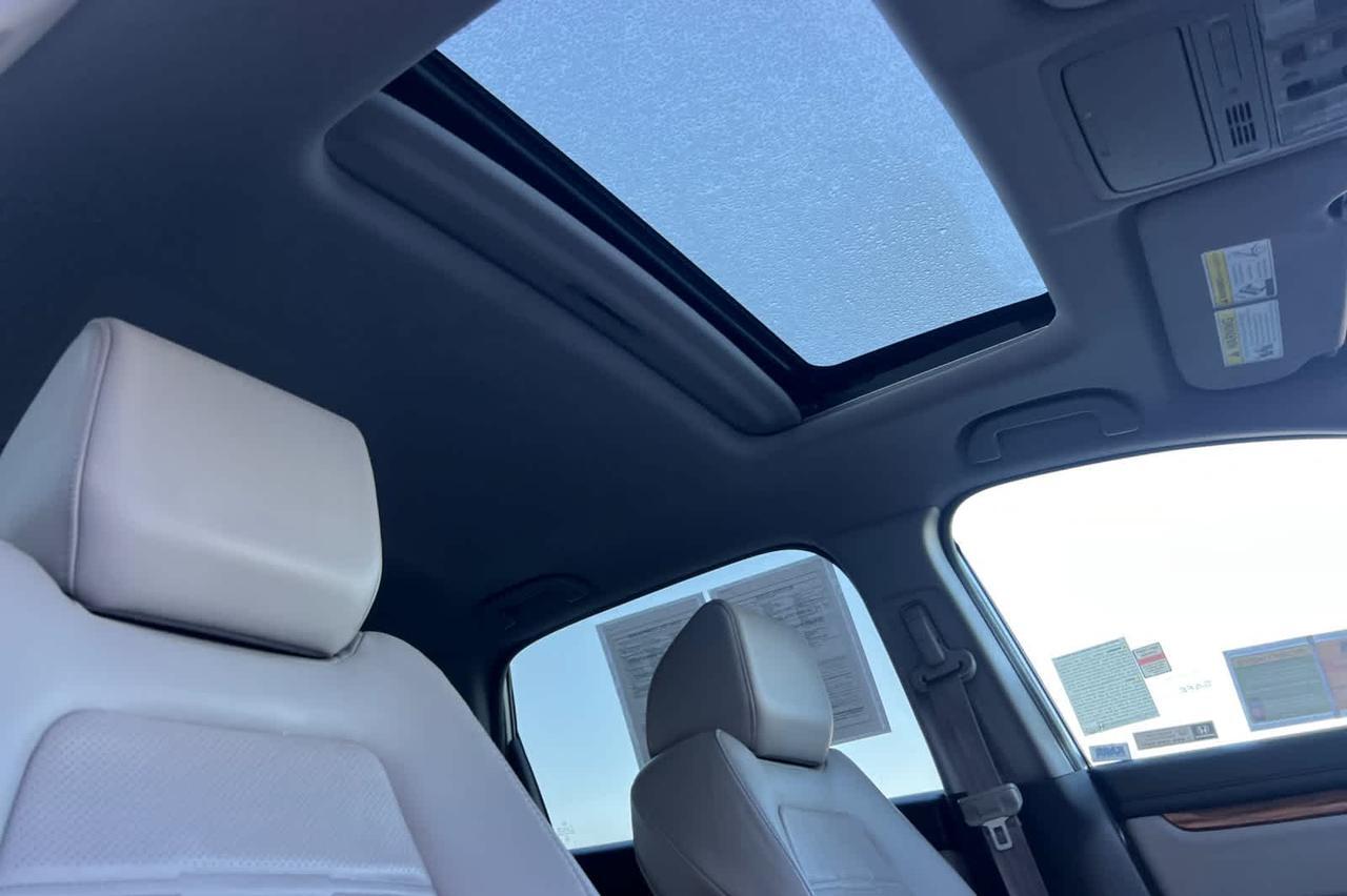 2018 Honda CR-V EX-L Roseville CA