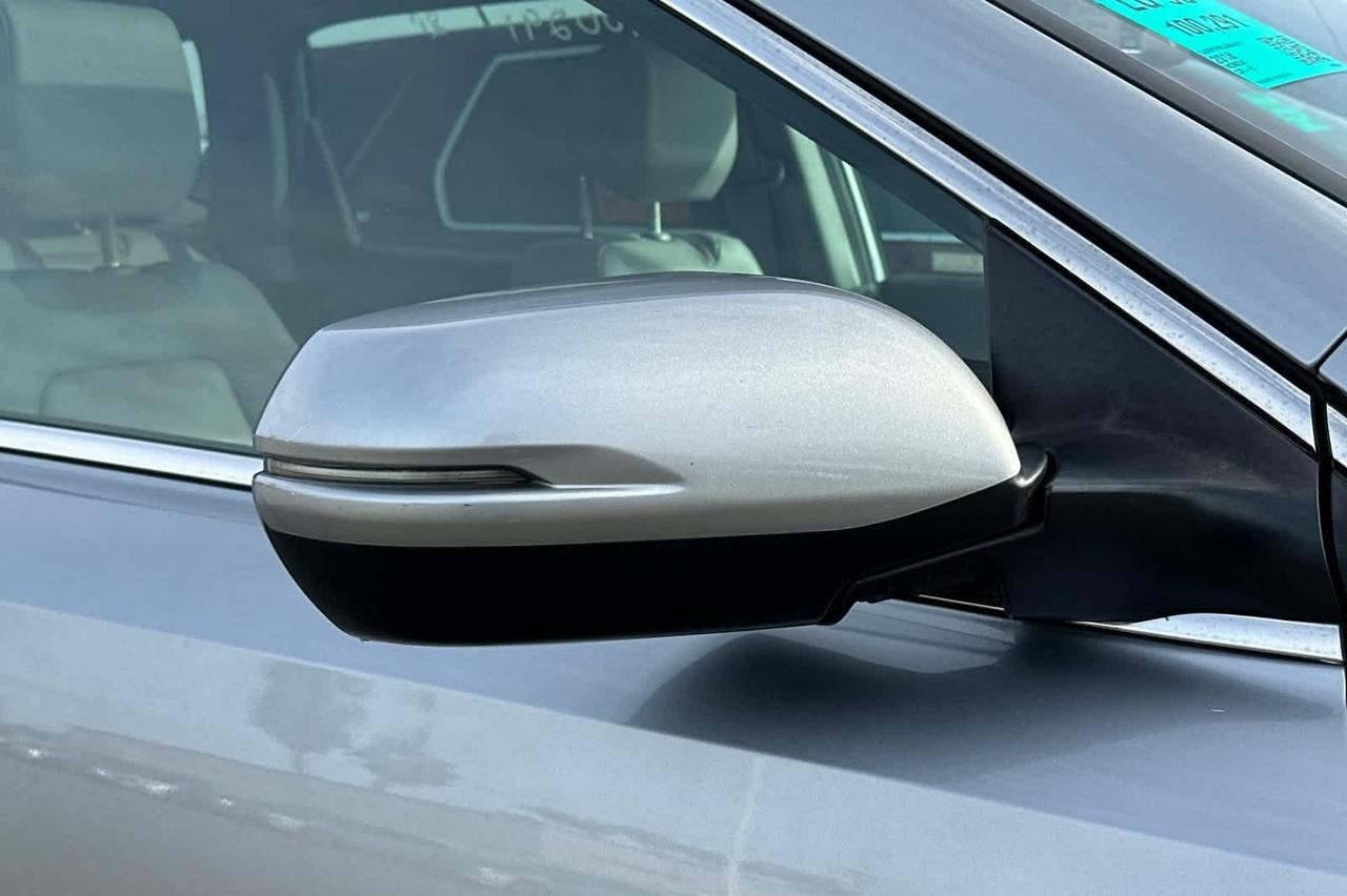 2018 Honda CR-V EX-L Roseville CA