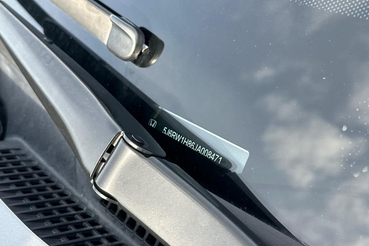 2018 Honda CR-V EX-L Roseville CA