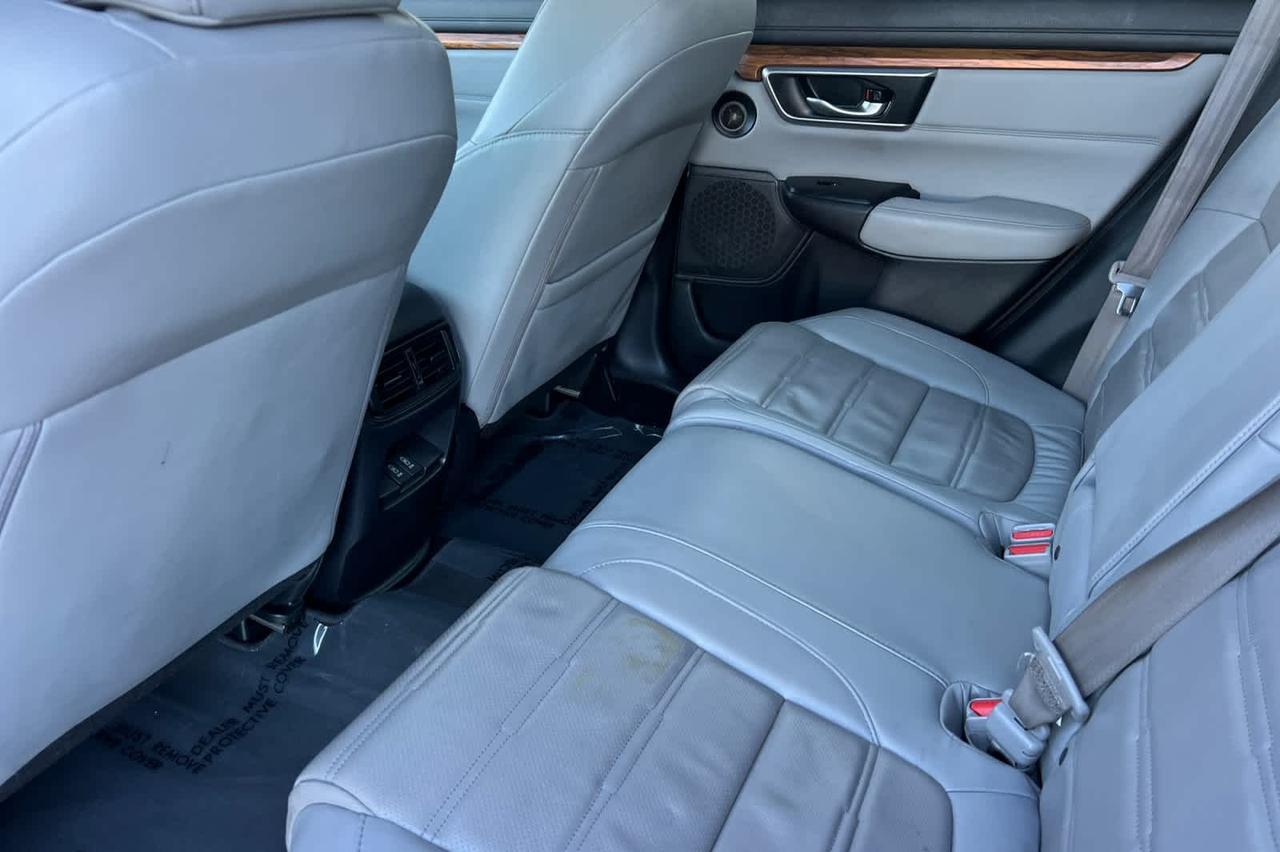 2018 Honda CR-V EX-L Roseville CA