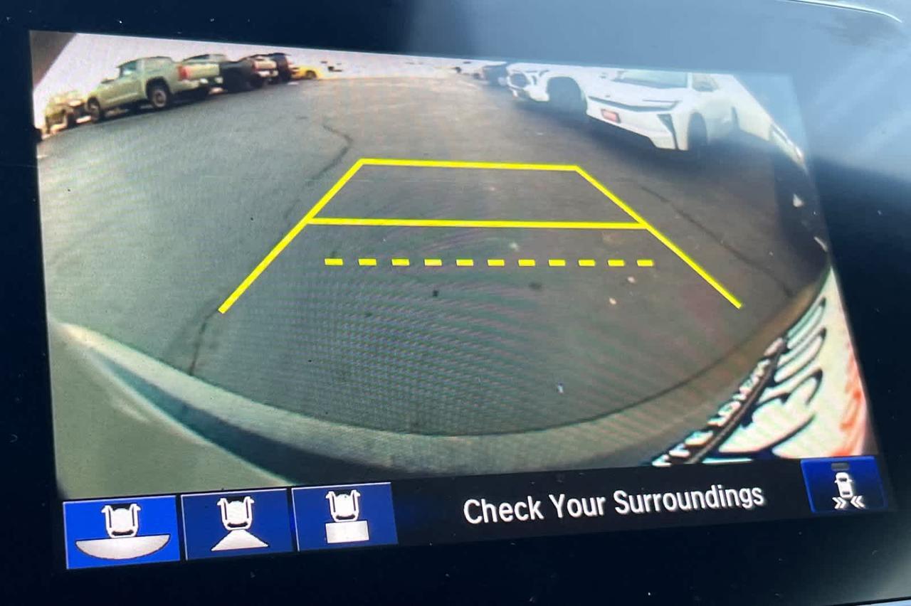 2018 Honda CR-V EX-L Roseville CA