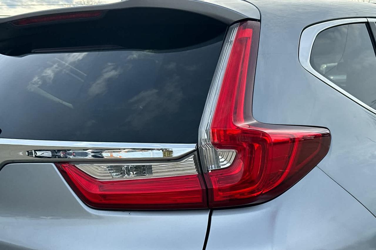 2018 Honda CR-V EX-L Roseville CA