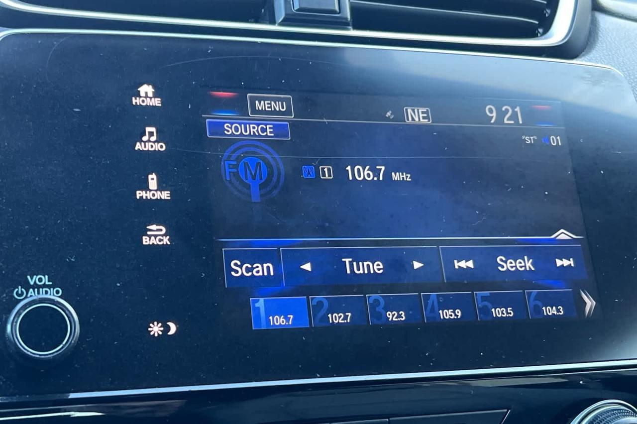 2018 Honda CR-V EX-L Roseville CA