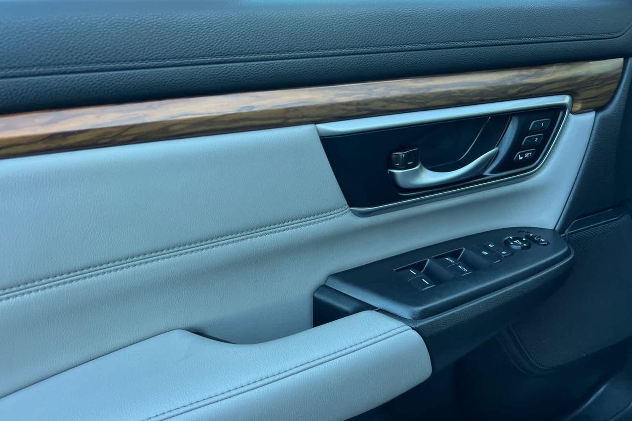 2018 Honda CR-V EX-L Roseville CA