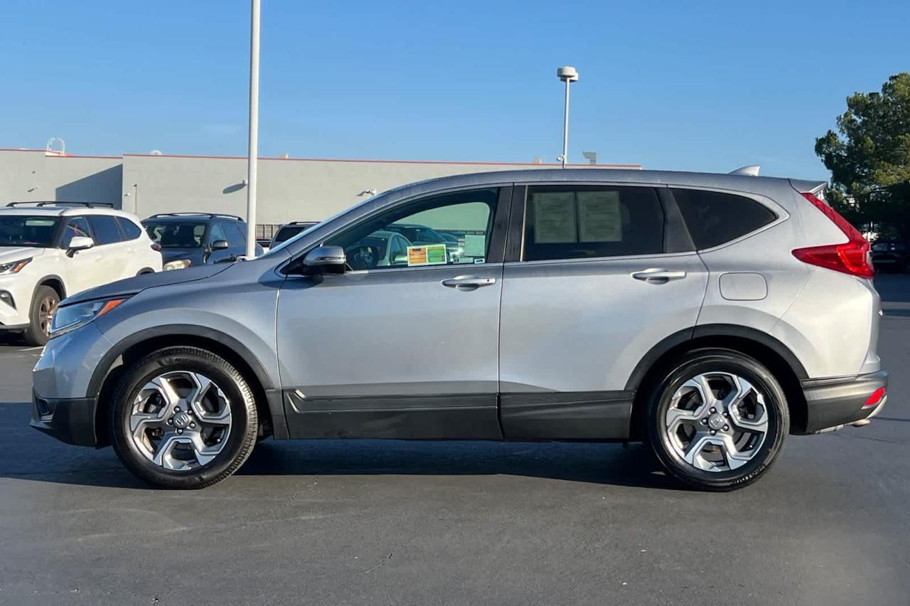2018 Honda CR-V EX-L Roseville CA