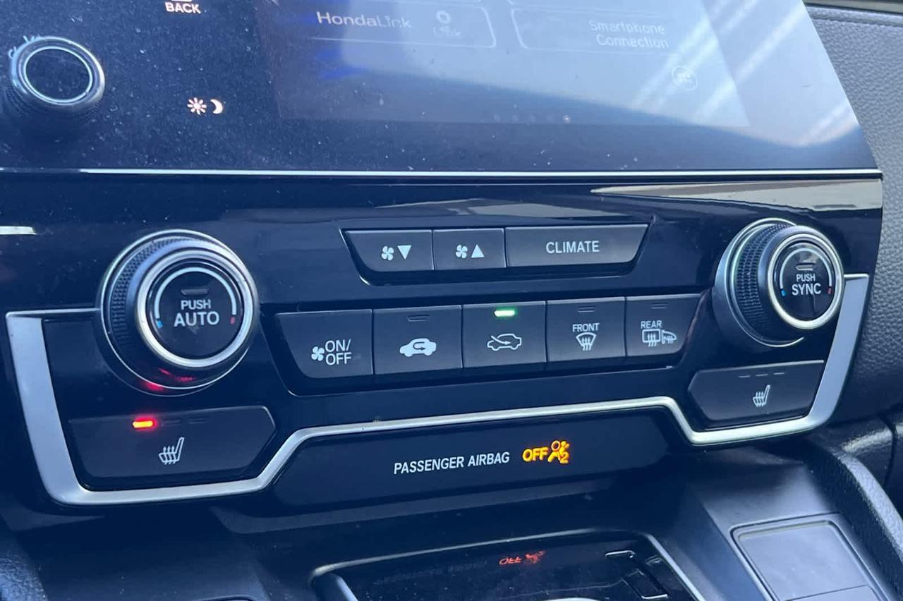 2018 Honda CR-V EX-L Roseville CA