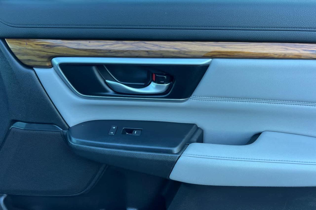 2018 Honda CR-V EX-L Roseville CA