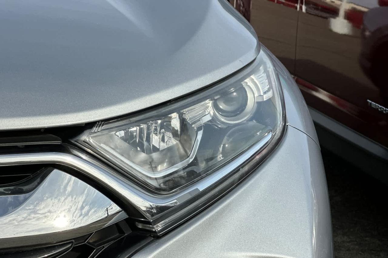 2018 Honda CR-V EX-L Roseville CA