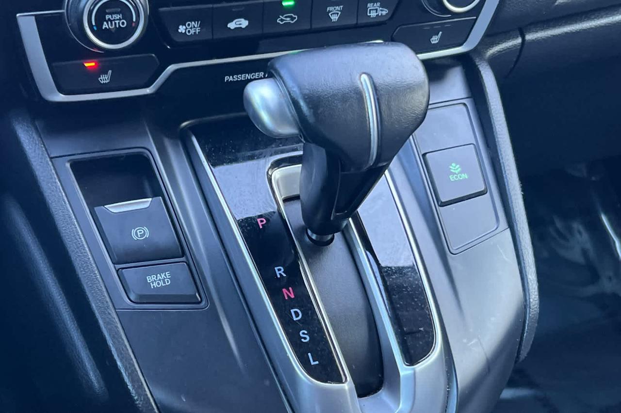 2018 Honda CR-V EX-L Roseville CA