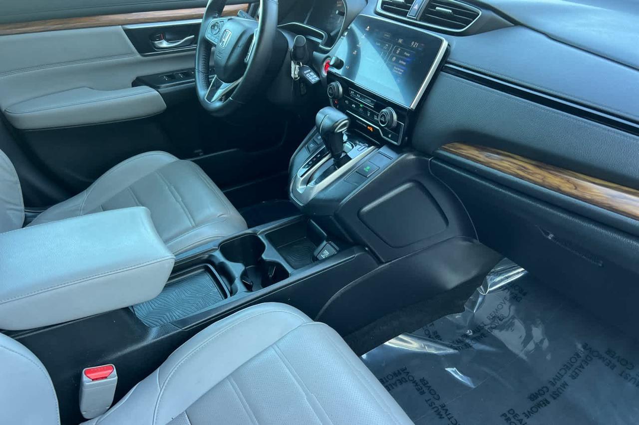 2018 Honda CR-V EX-L Roseville CA